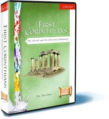 First Corinthians Dvd