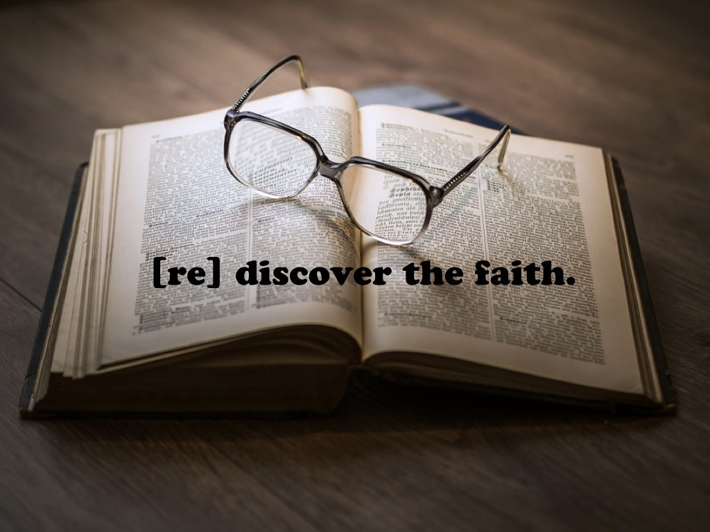 Rediscover The Faith.001