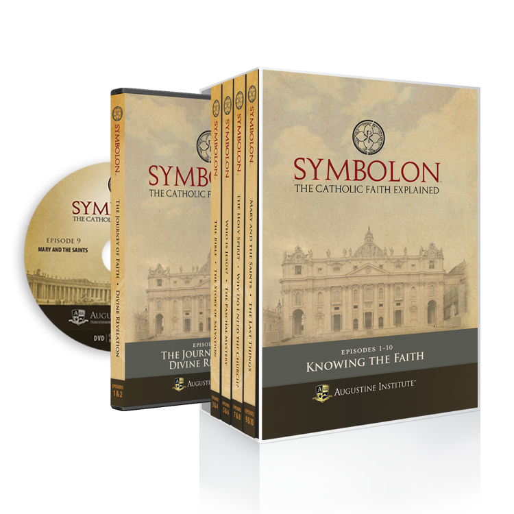 Symbolon Knowing The Faith