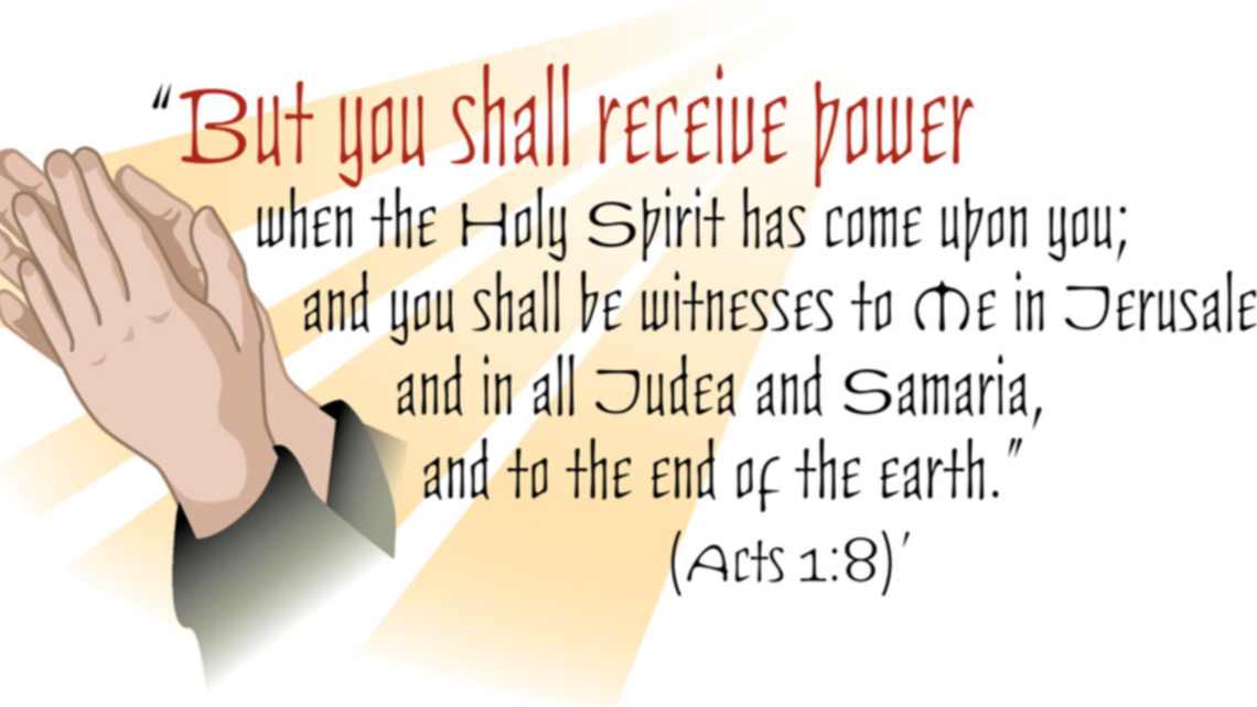 Acts 1 8