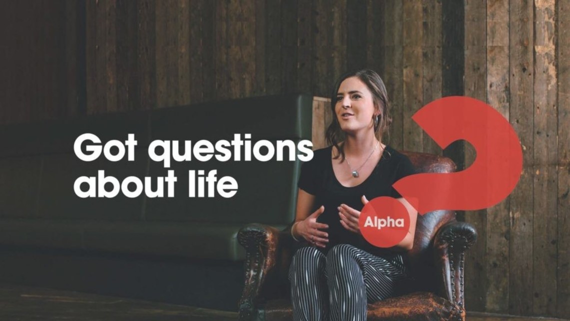 Alpha Course