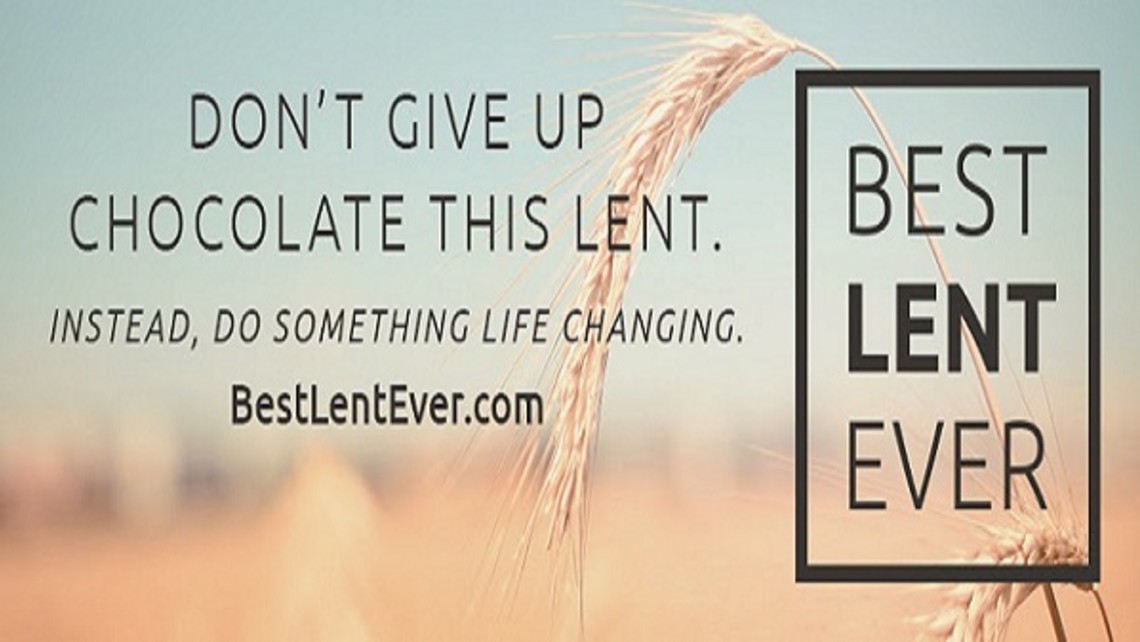 Best Lent Ever