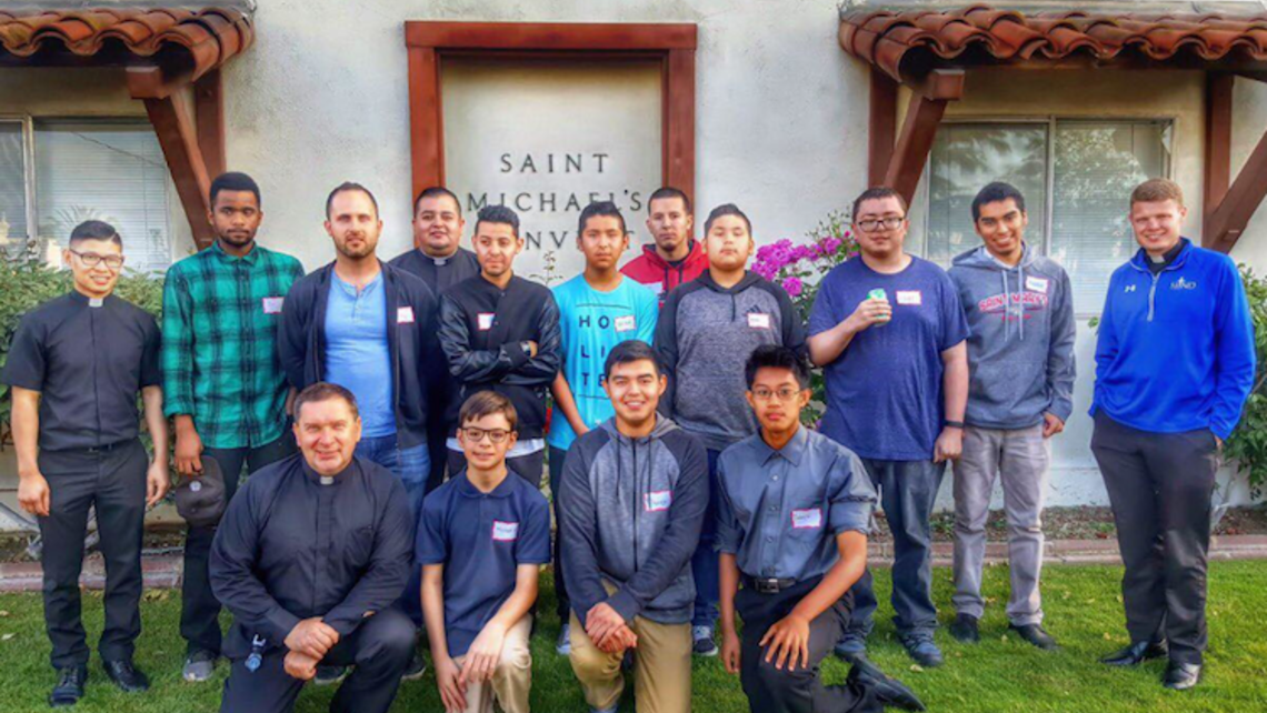Discerning Vocations