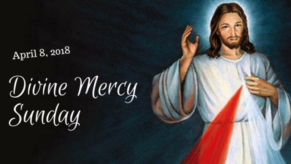Divine Mercy Sunday