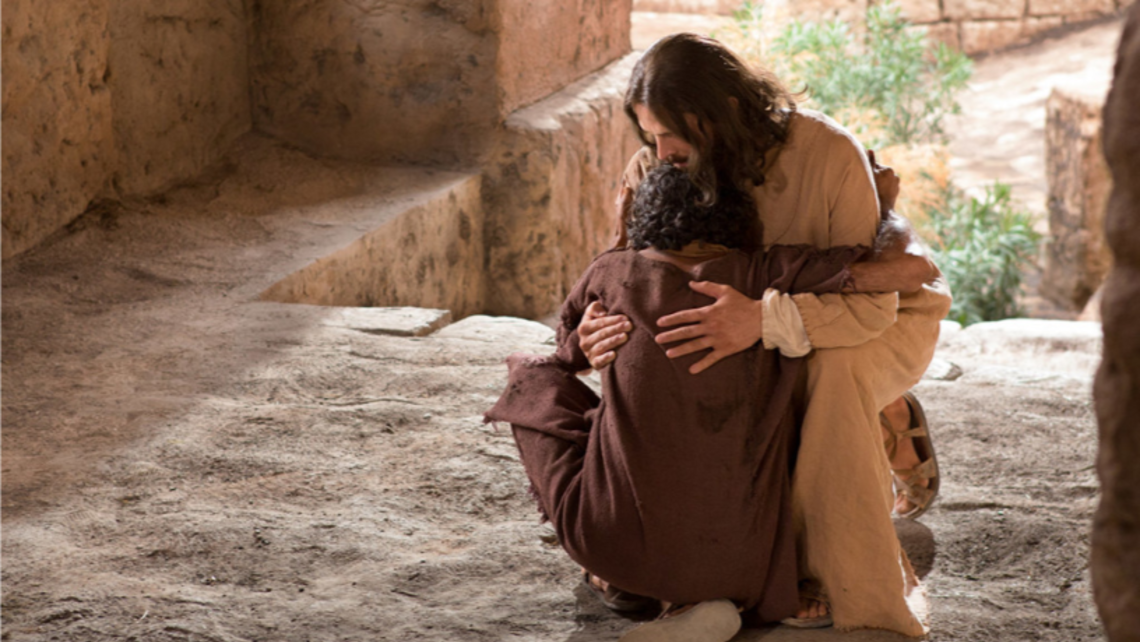 Healing Lepers