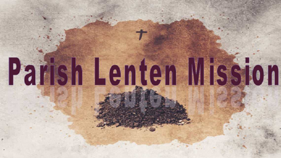 Parish Lenten Mission