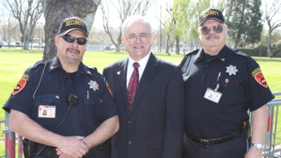 Security Eye Patrol