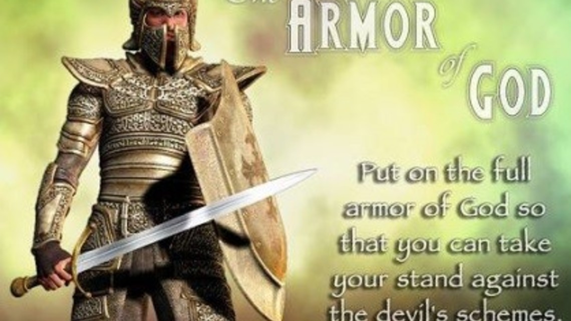 Spiritual Armor