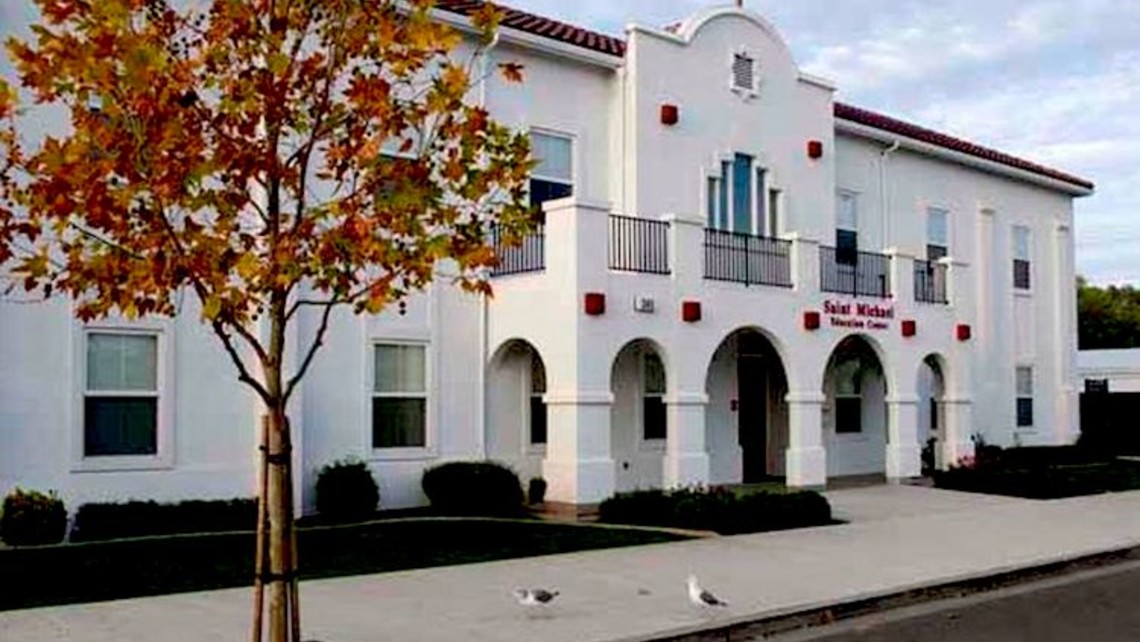 St Michael School