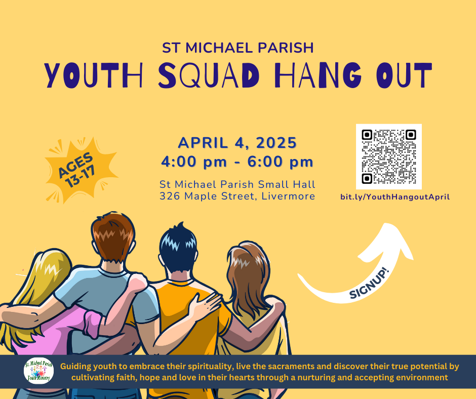 Aprilyouthhangout