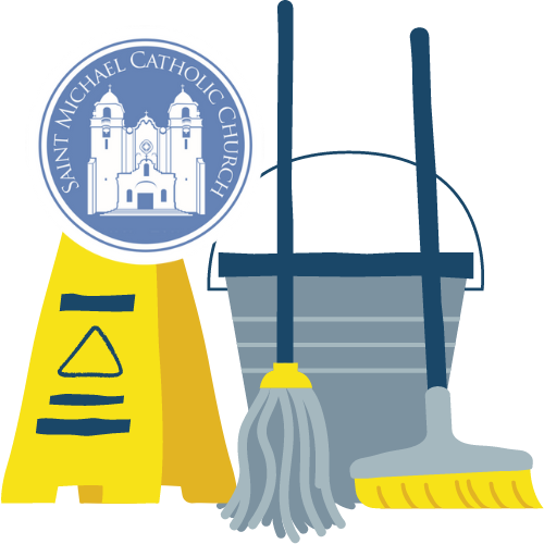 Church Cleaners Logo