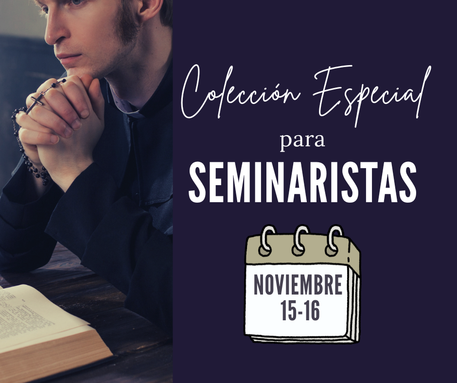 Collection For Seminarians Spanish