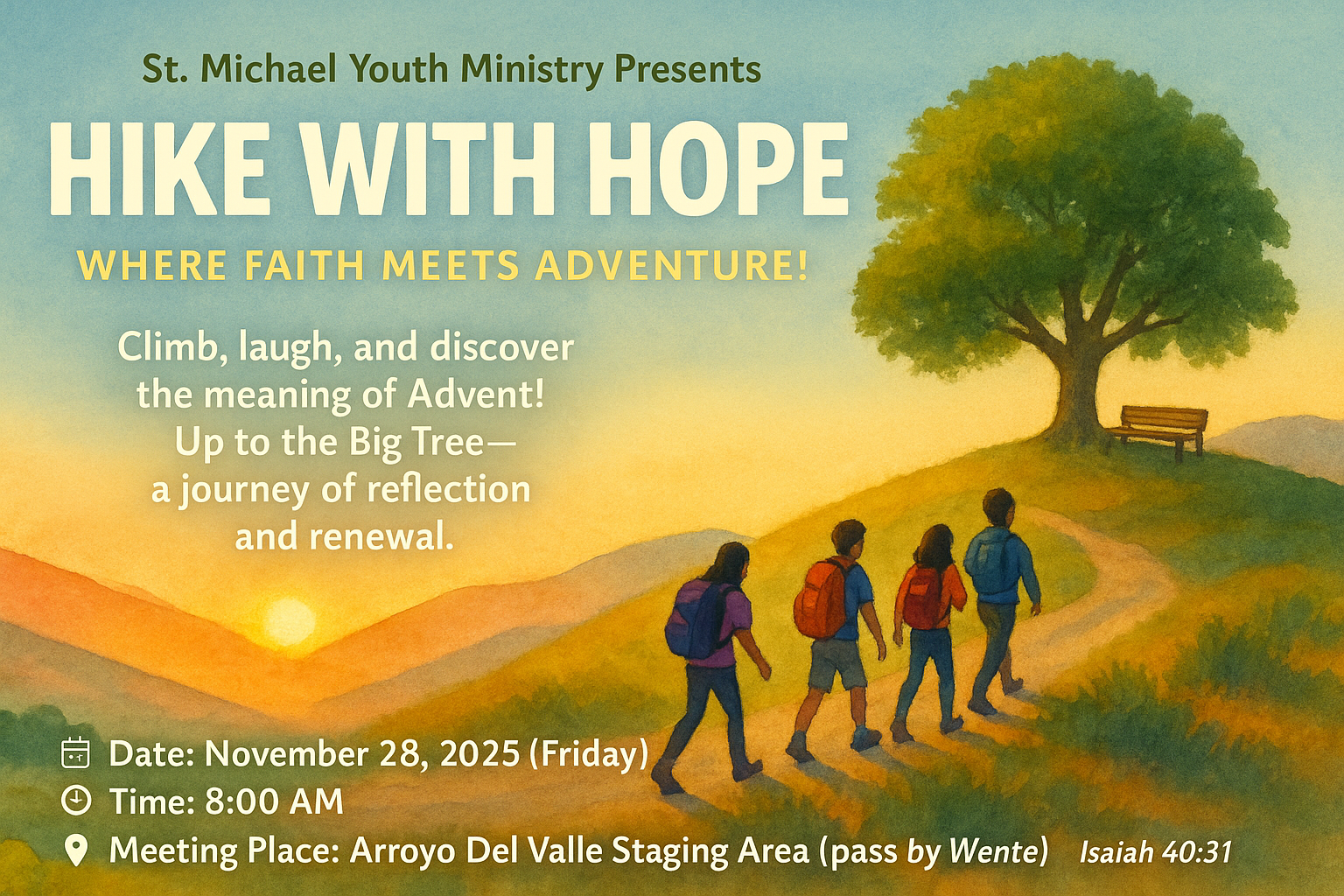 Hike With Hope Final Flyer