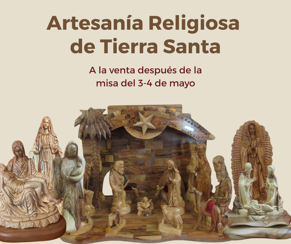 Religius Crafts   Spanish
