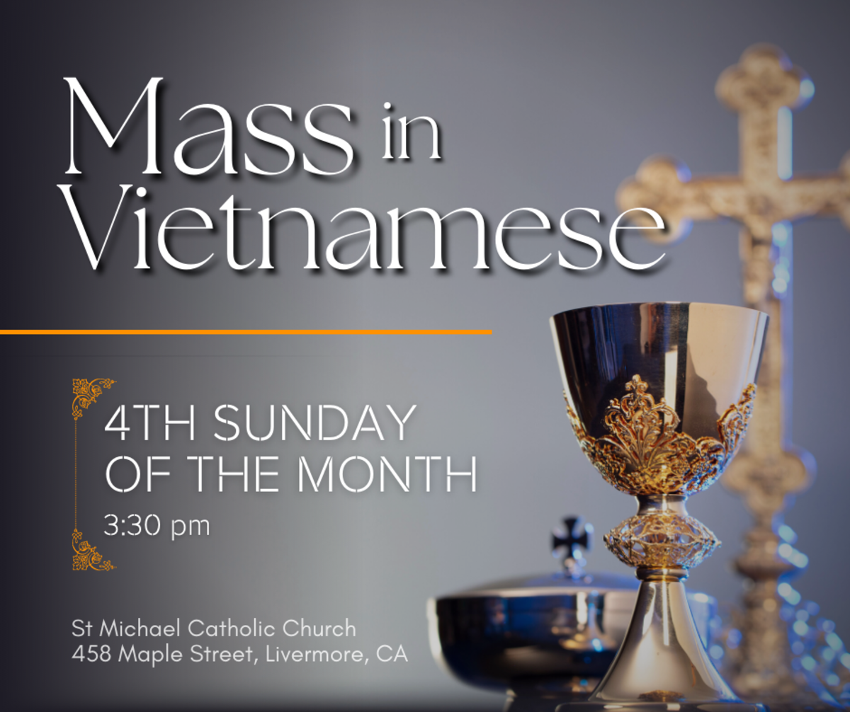 Mass in Vietnamese