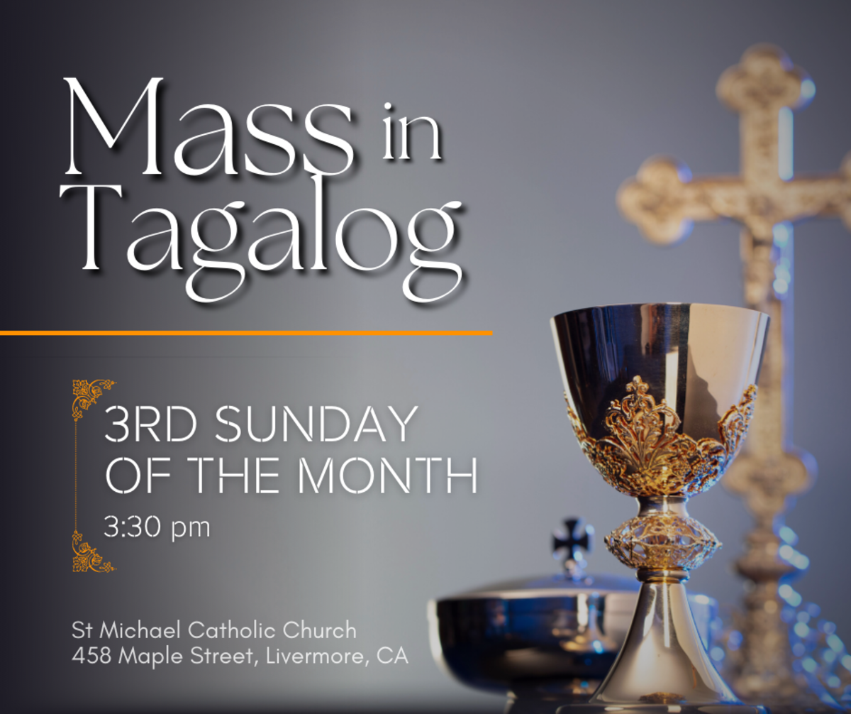 Mass in Tagalog
