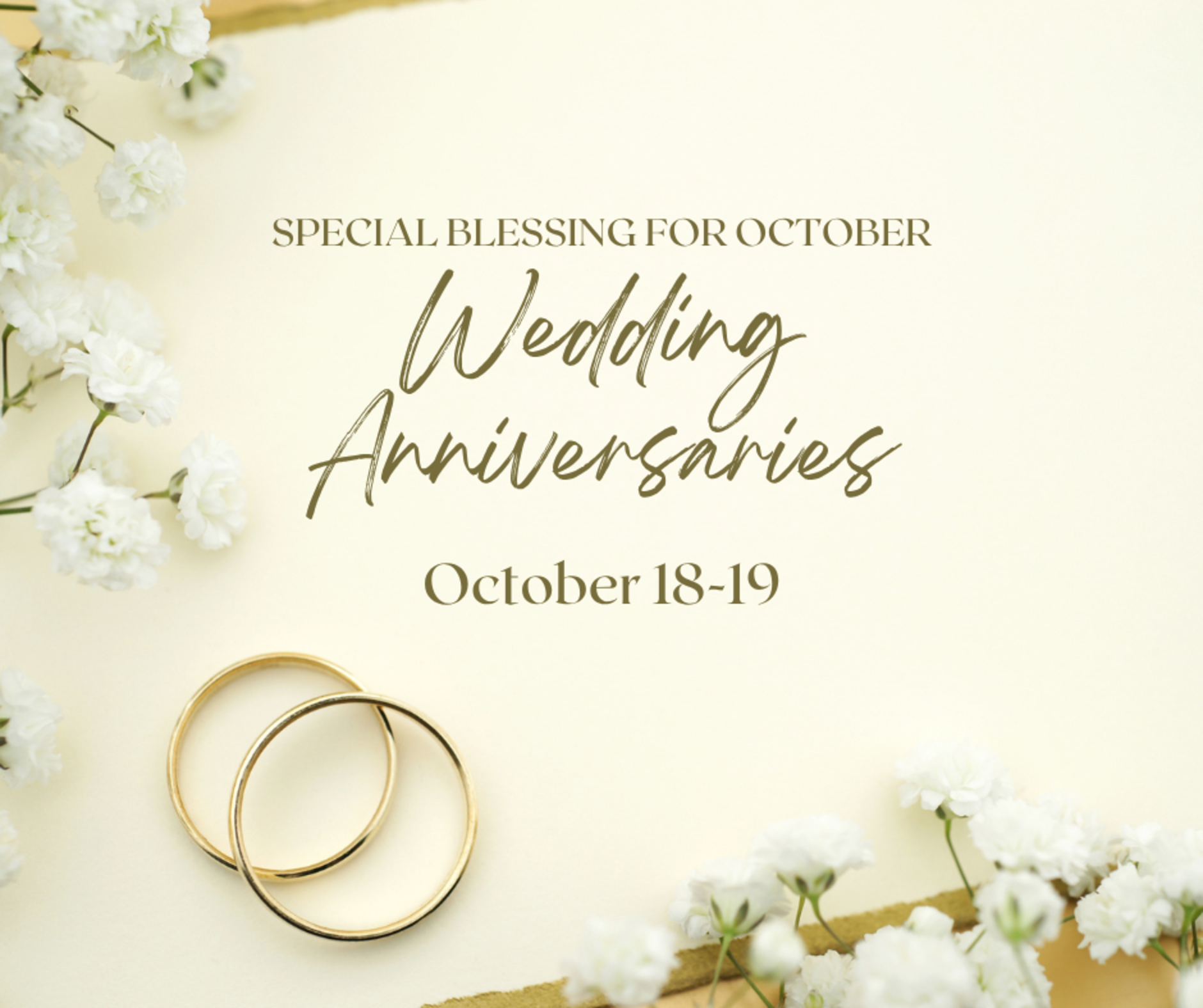 Anniversaries English   October