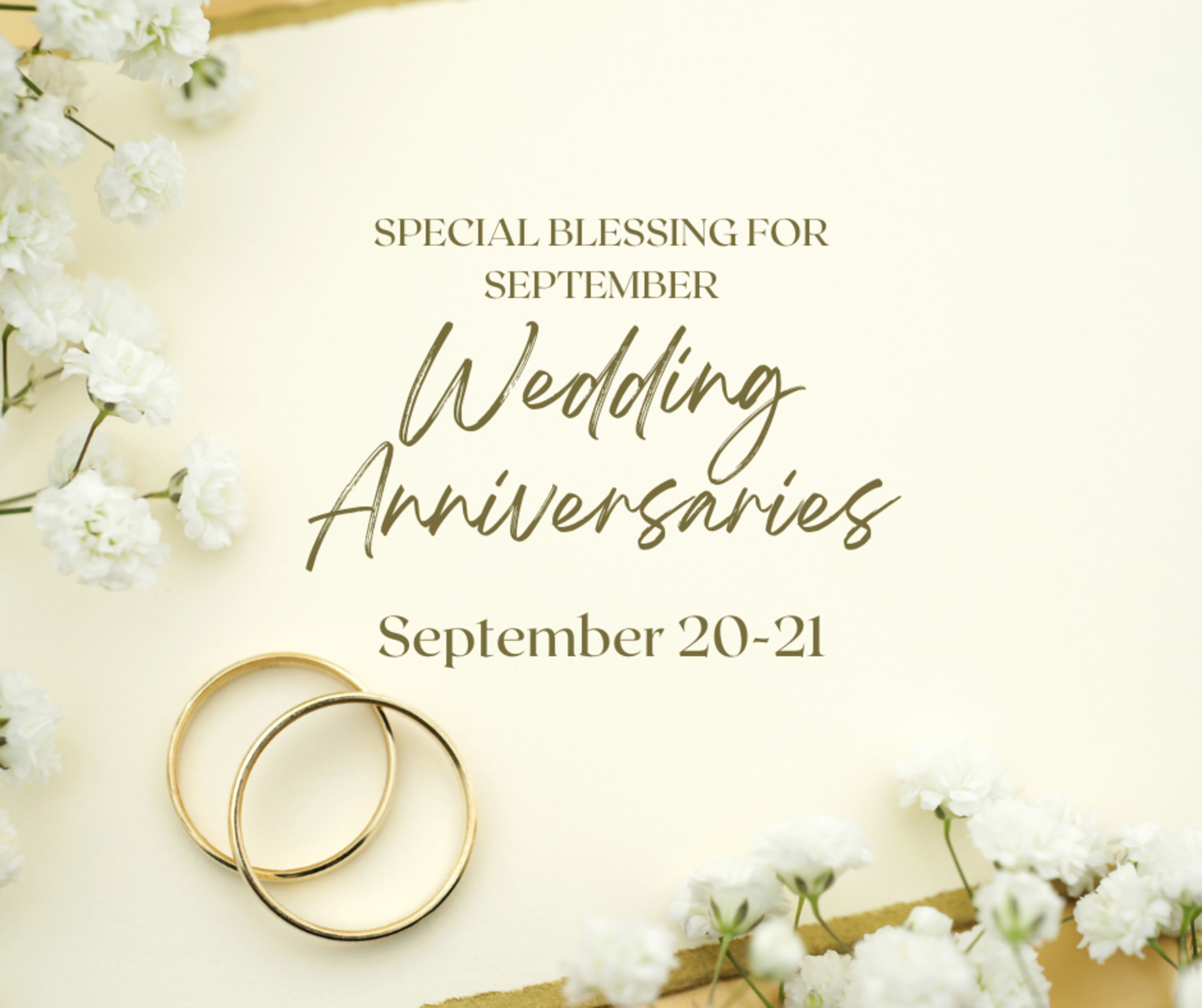 Anniversaries English