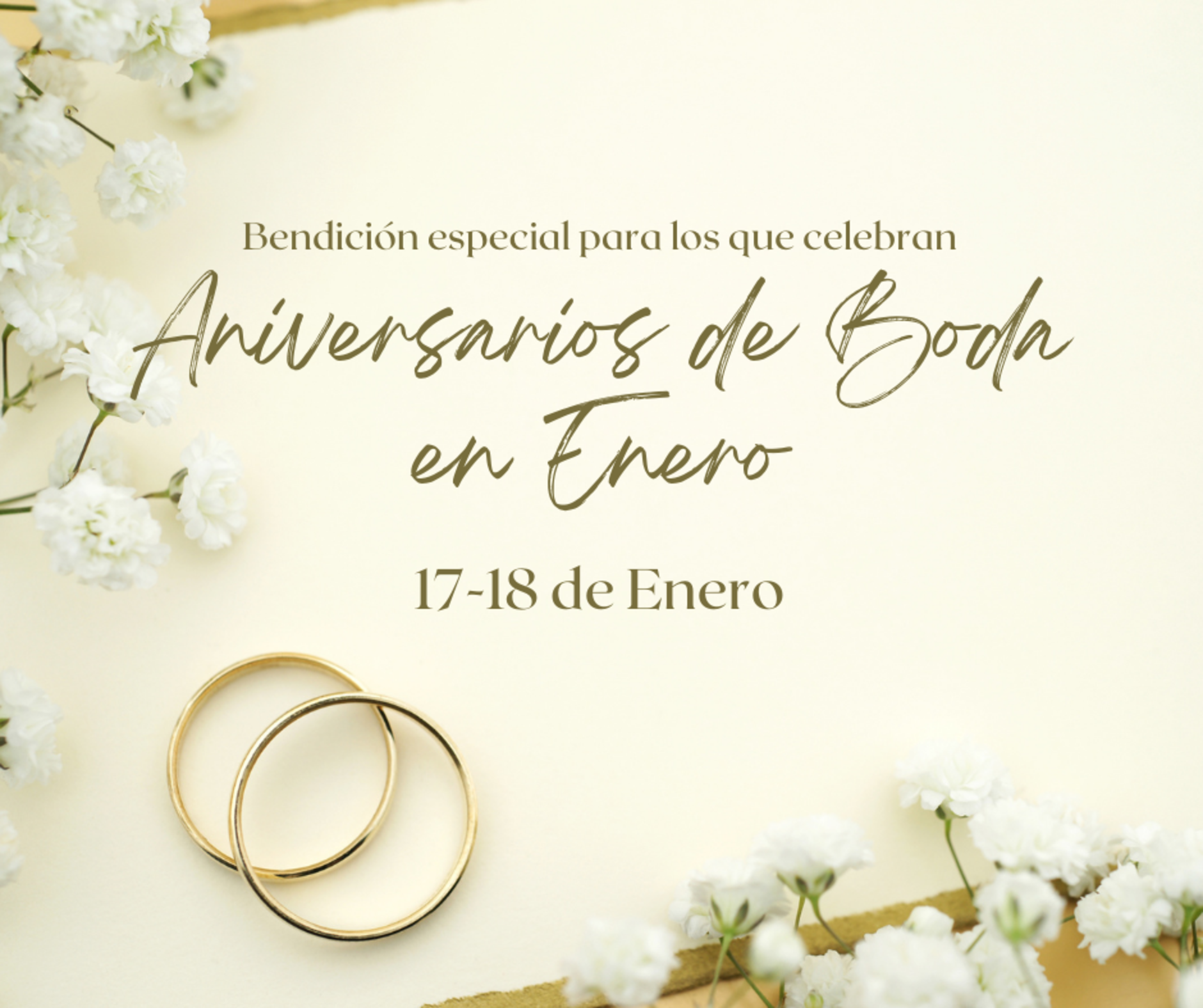 Anniversary Spanish   Enero