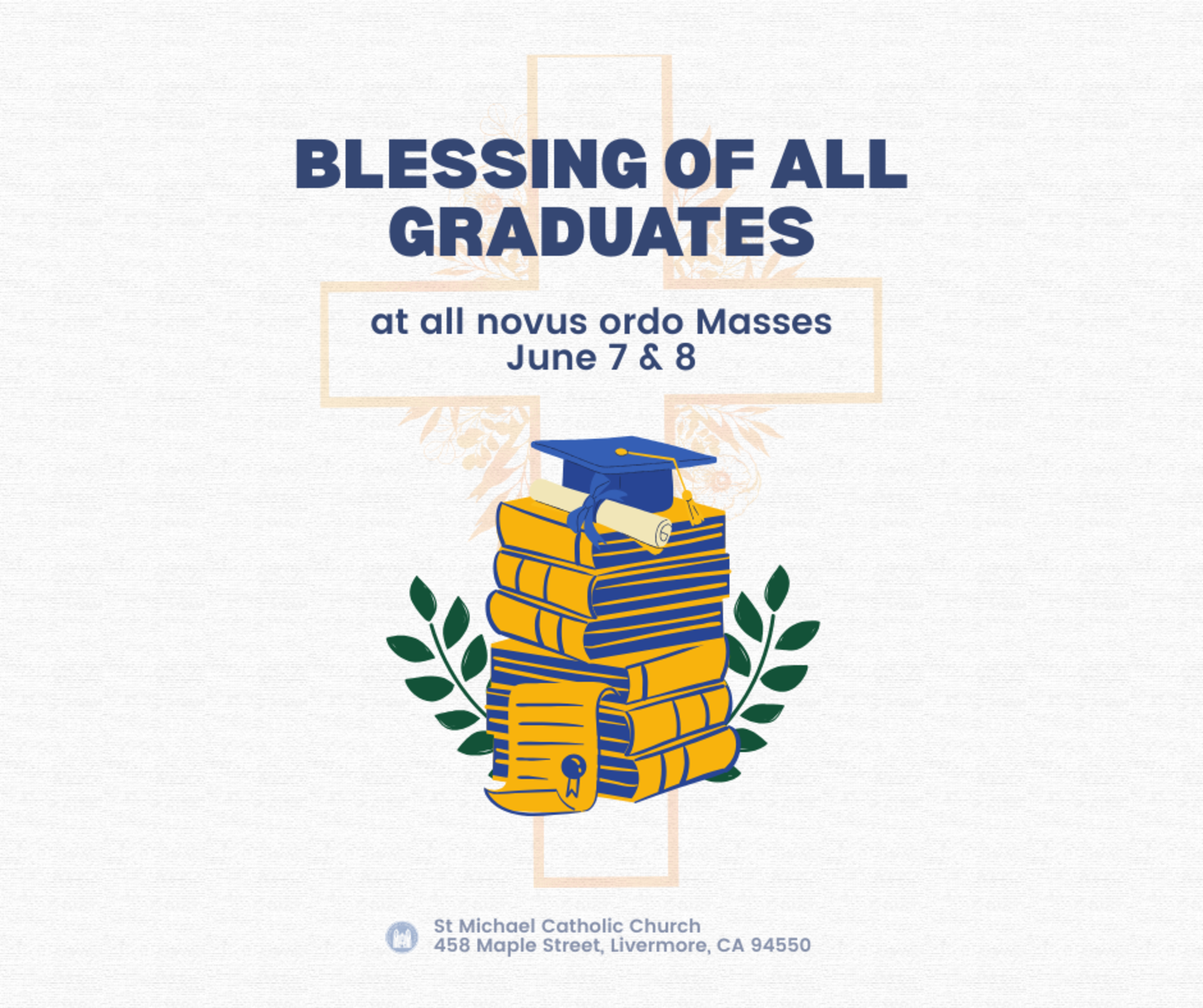 Blessing Of All Graduates