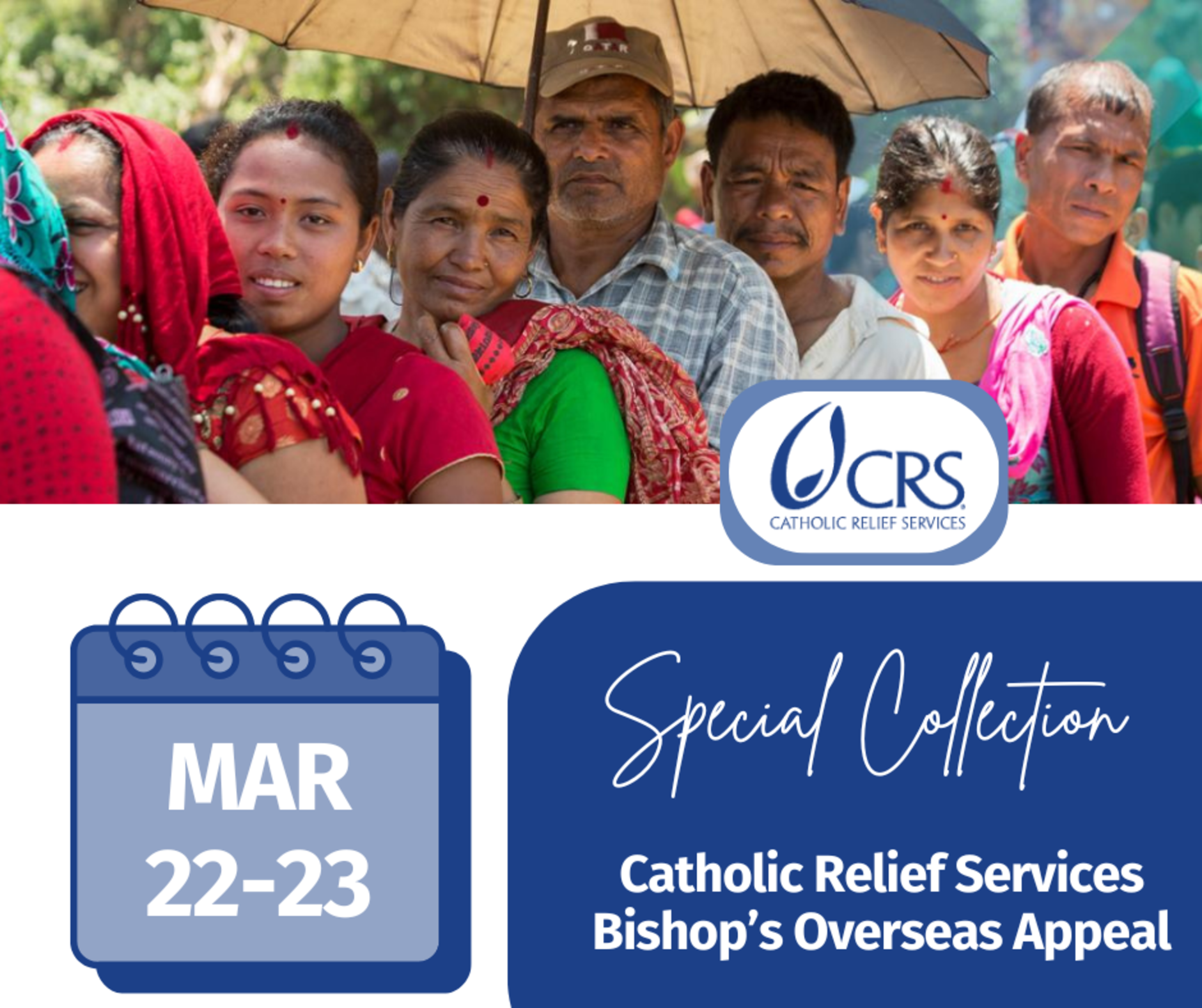 Catholic Relief Services Overseas