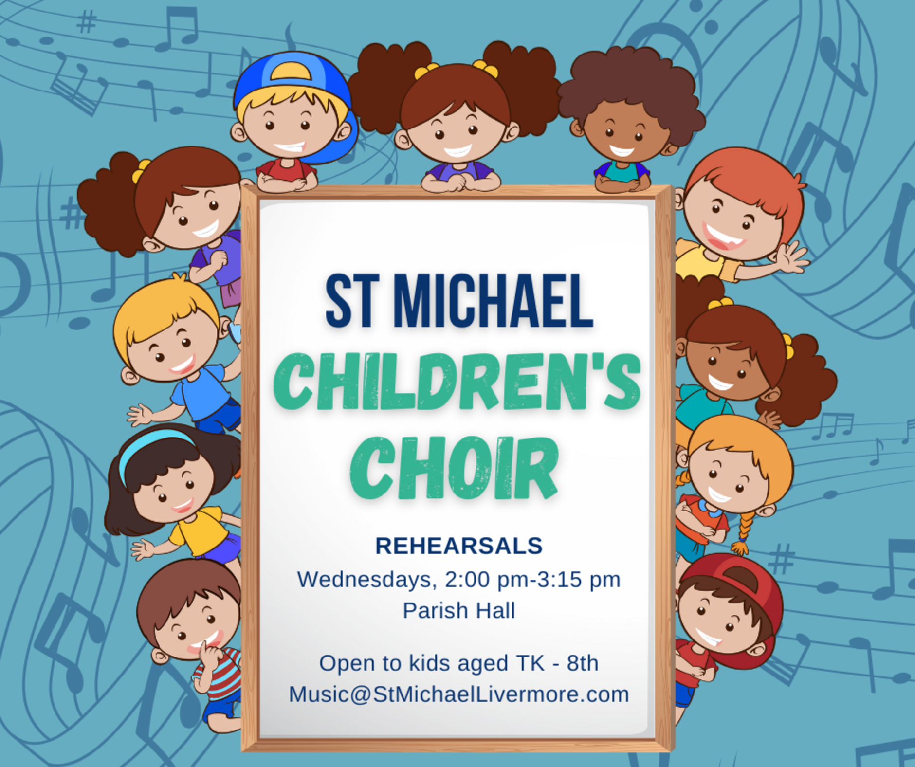 Childrens Choir 2025