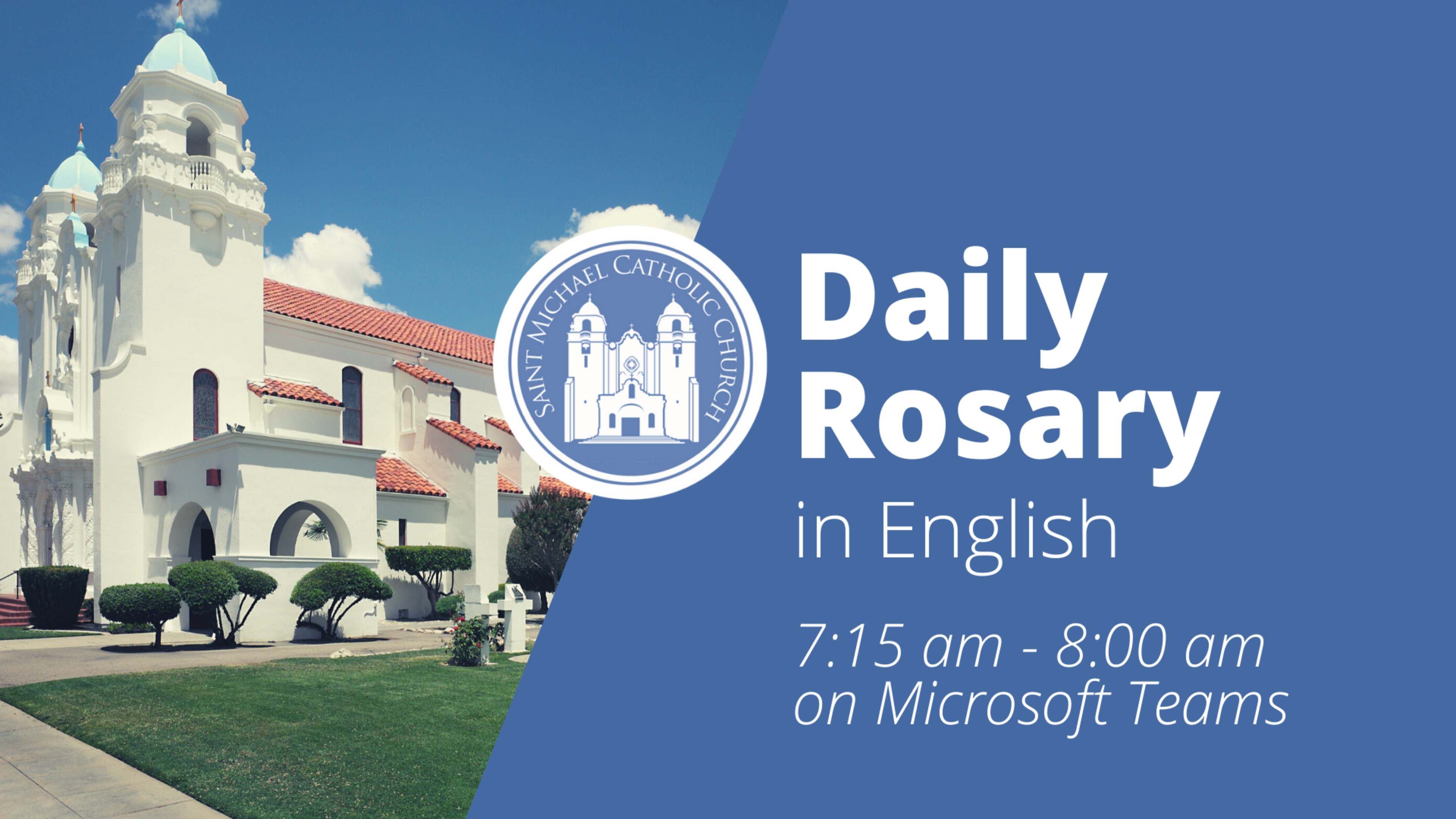 Daily Rosary January   Facebook Event 1