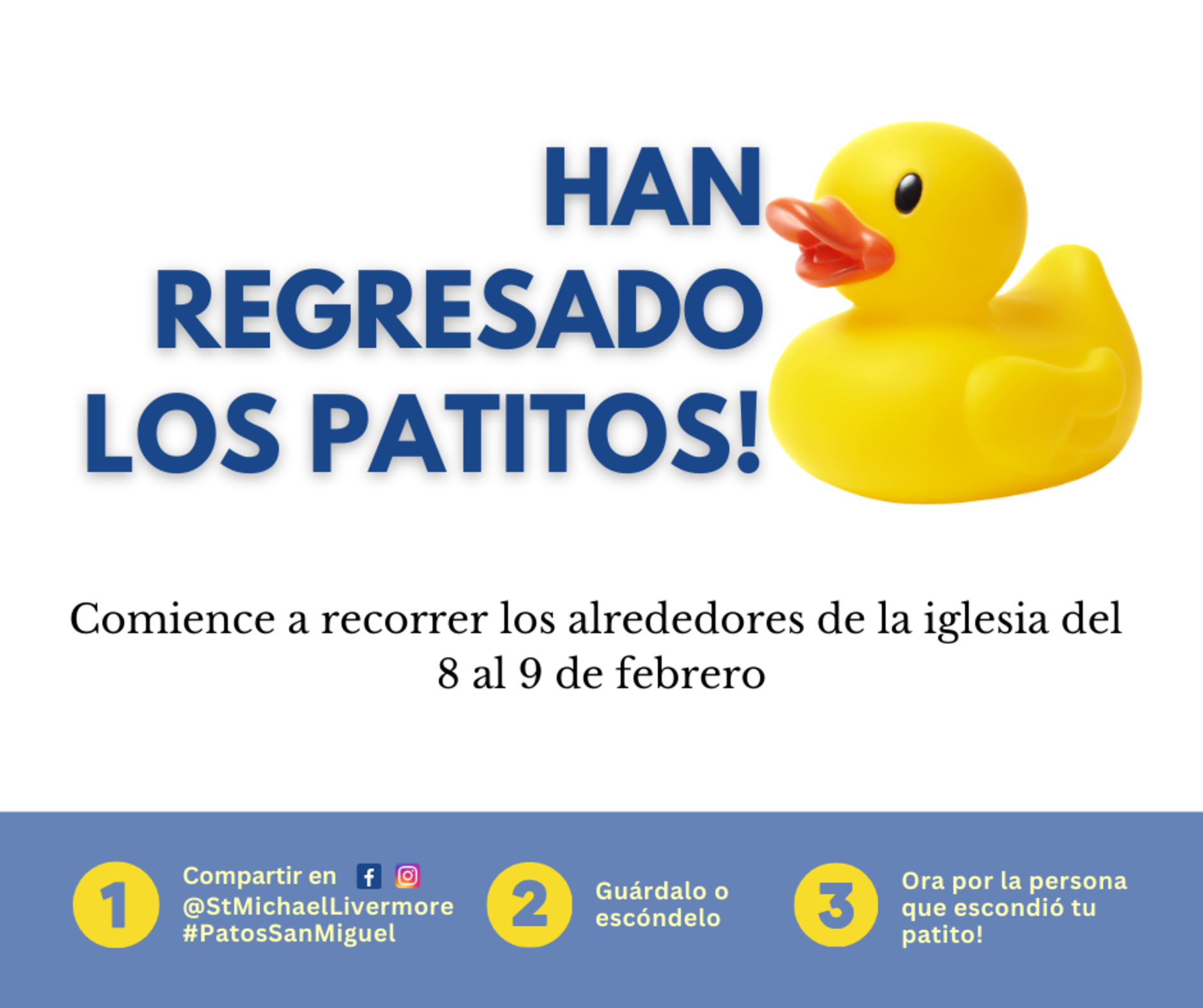 Ducky Hunt 2025 Spanish