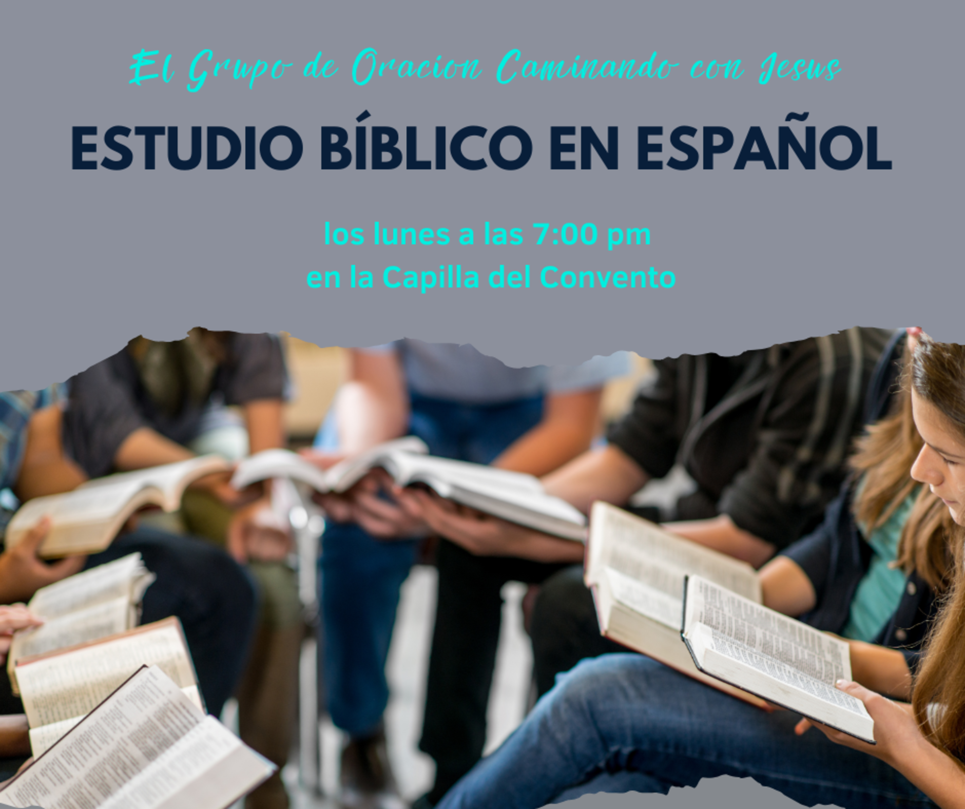 Estudio Biblico 8 26 24