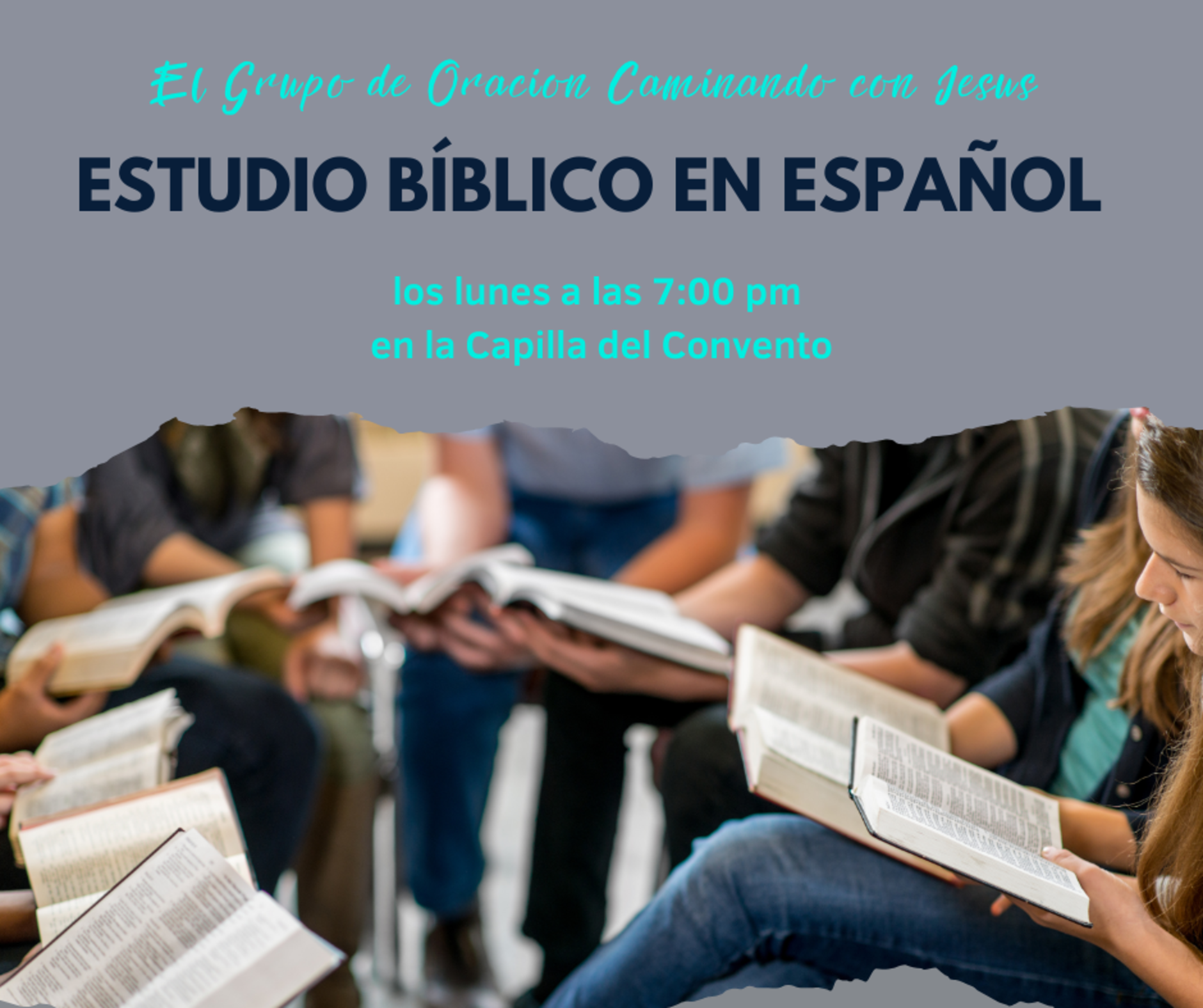 Estudio Biblico Blank