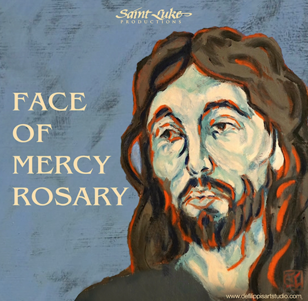 Face Of Mercy Rosary