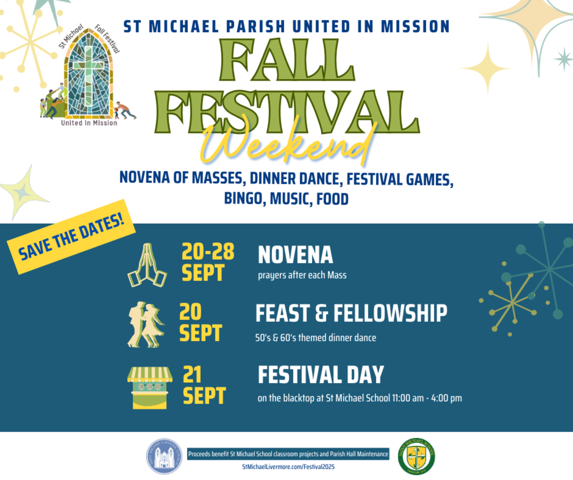Festival Flier English