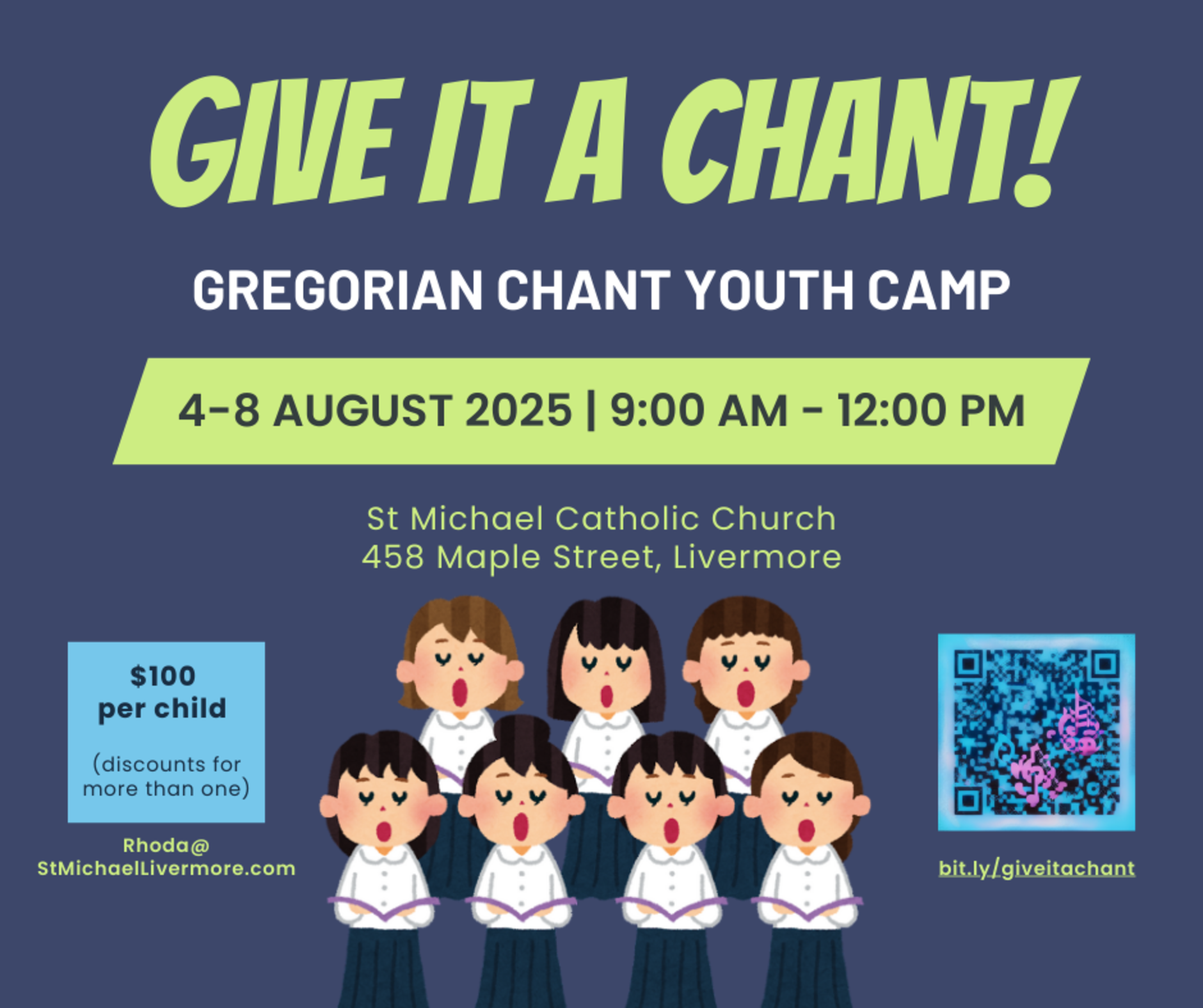 Give It A Chant