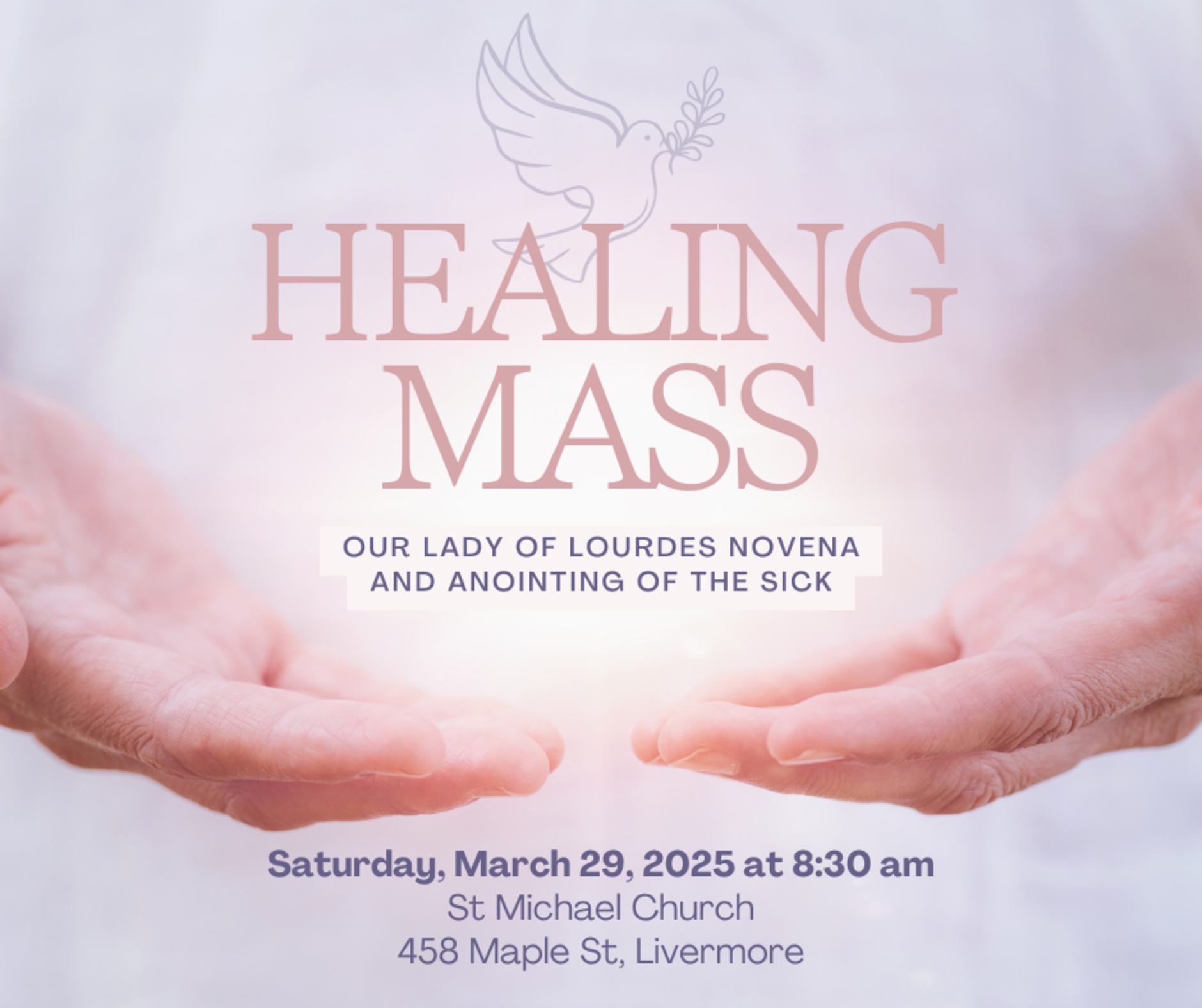 Healing Mass March