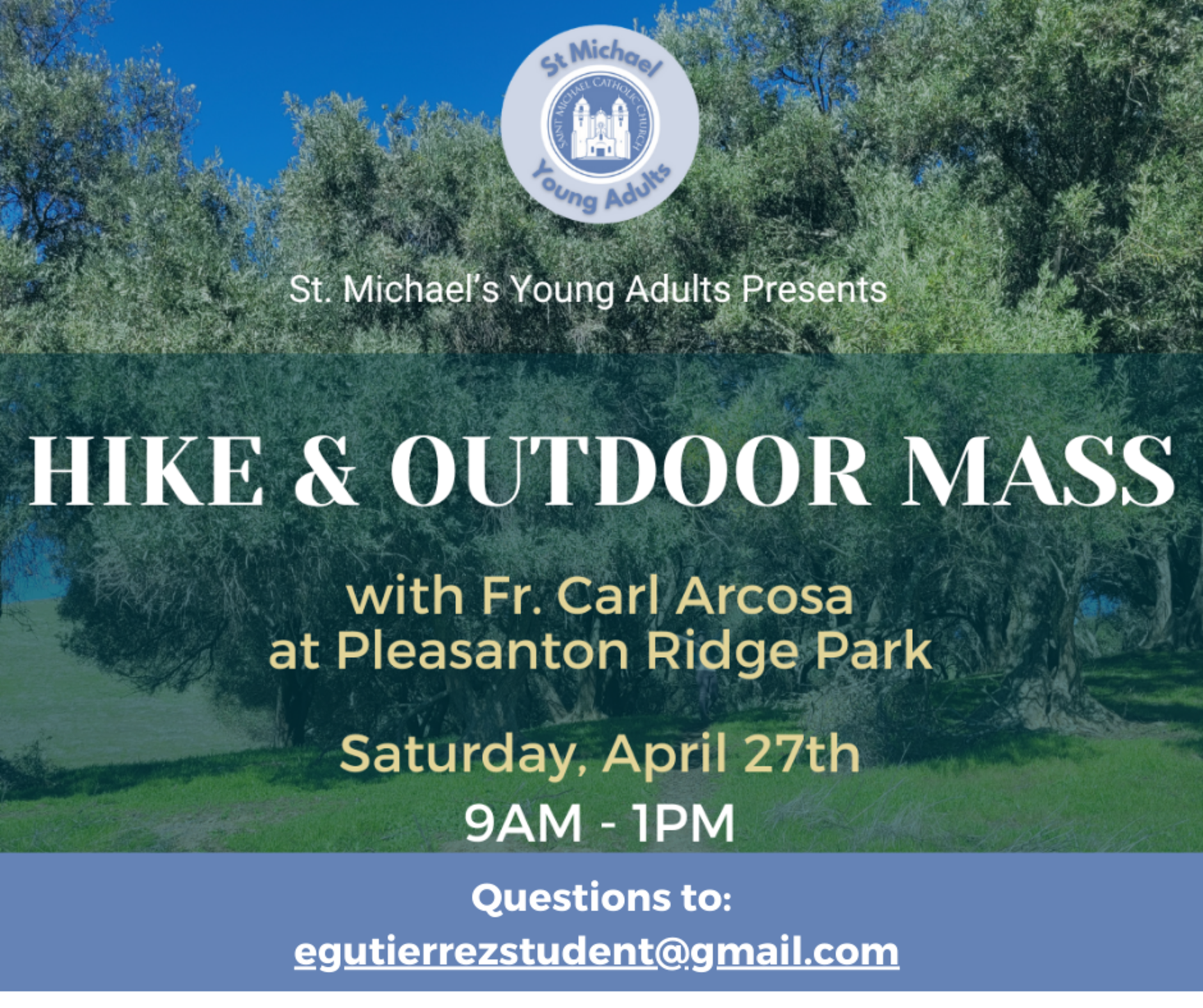Hike And Outdoor Mass