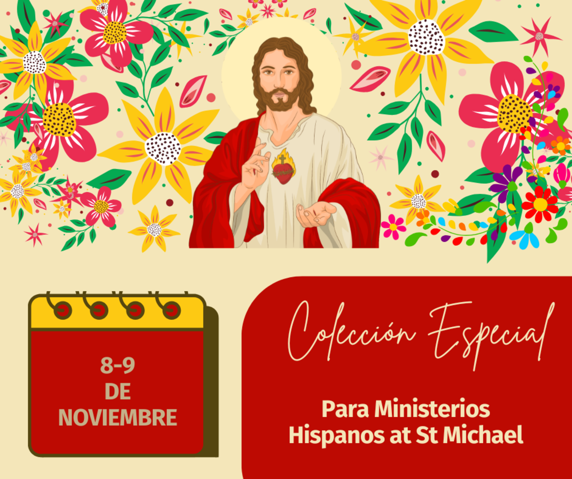 Hispanic Collection 8 9