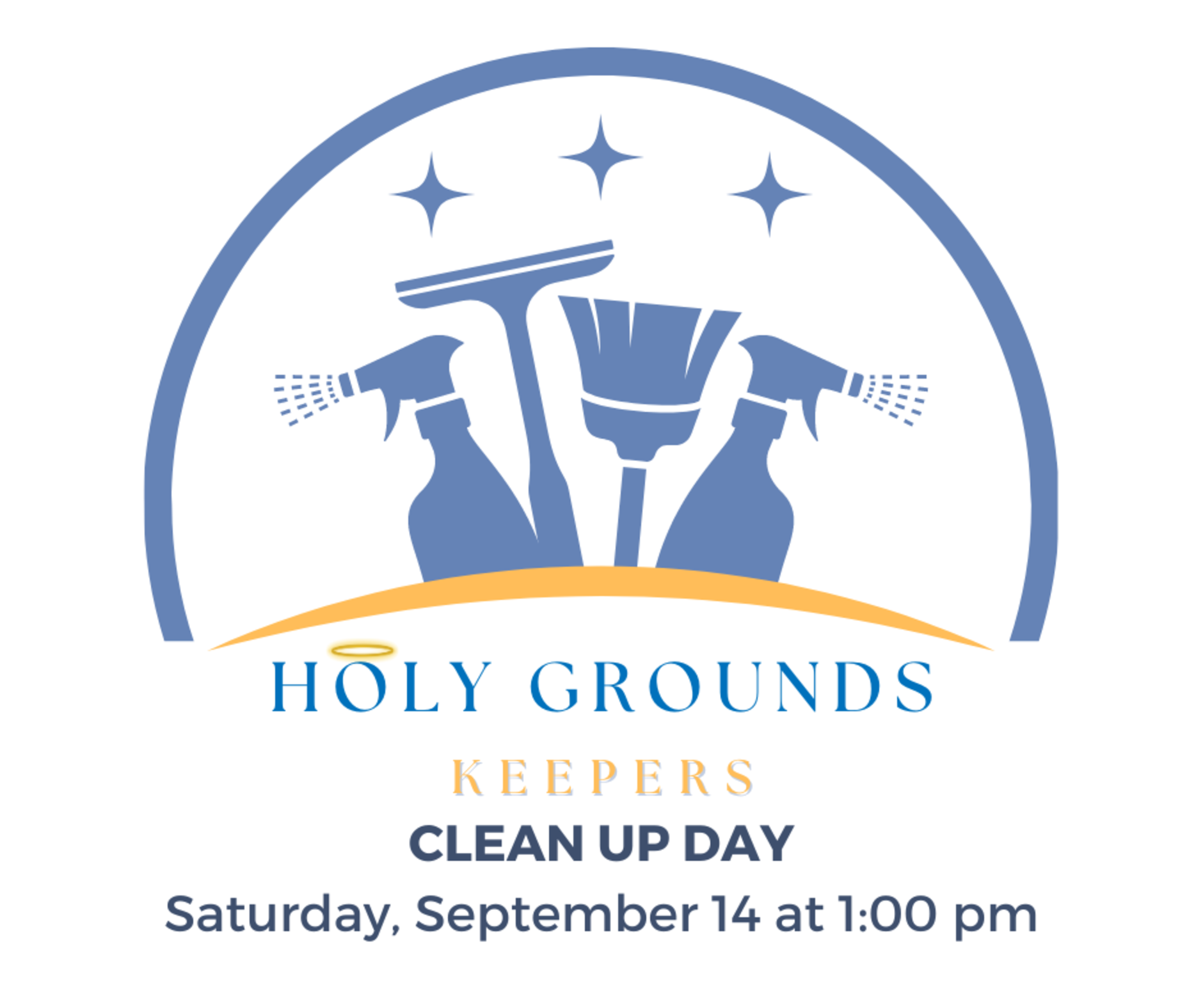 Holy Grounds Keepers Saturday September 14 At 100 Pm