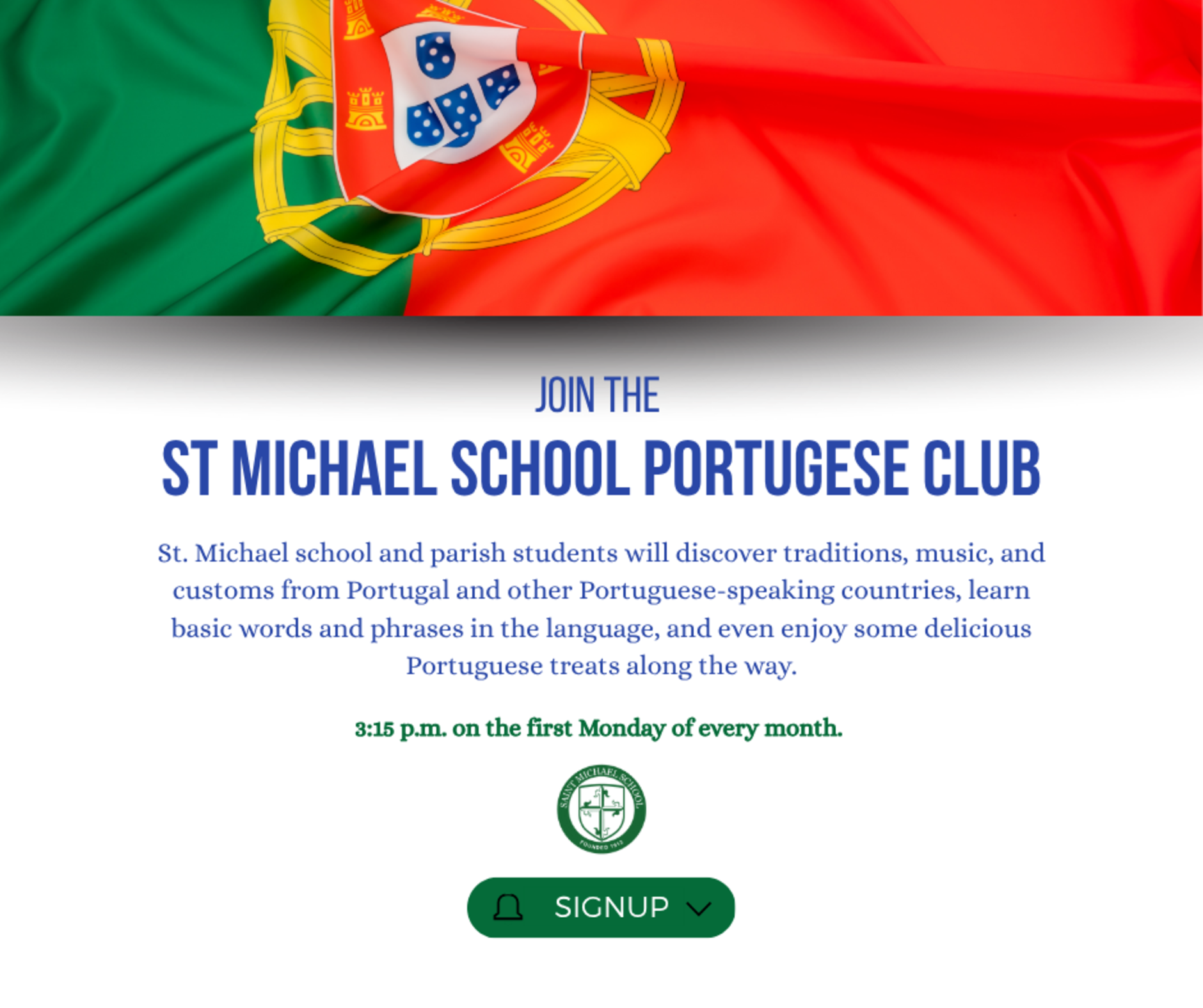 Join The Portugese Club