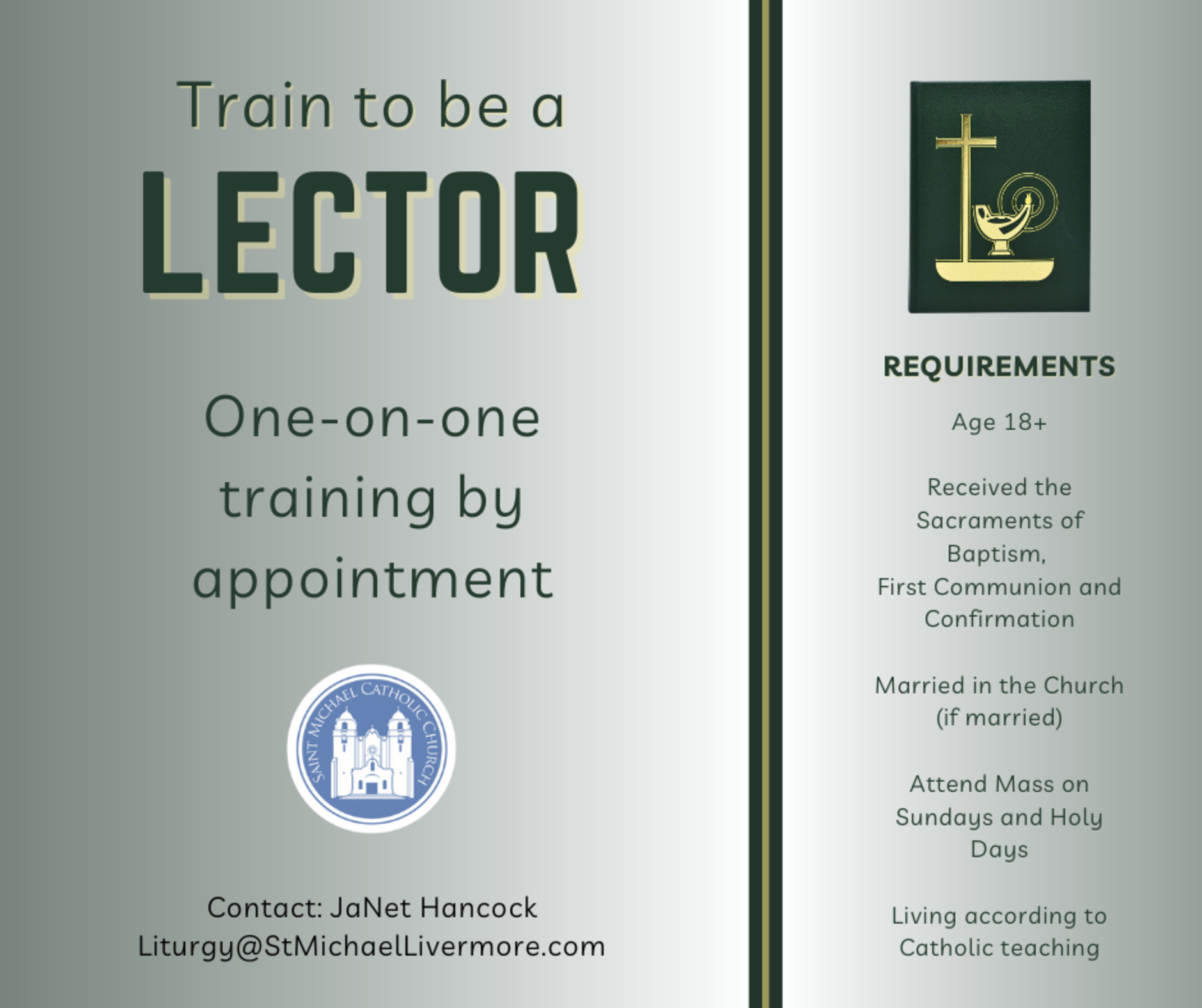 Lector Training 2024