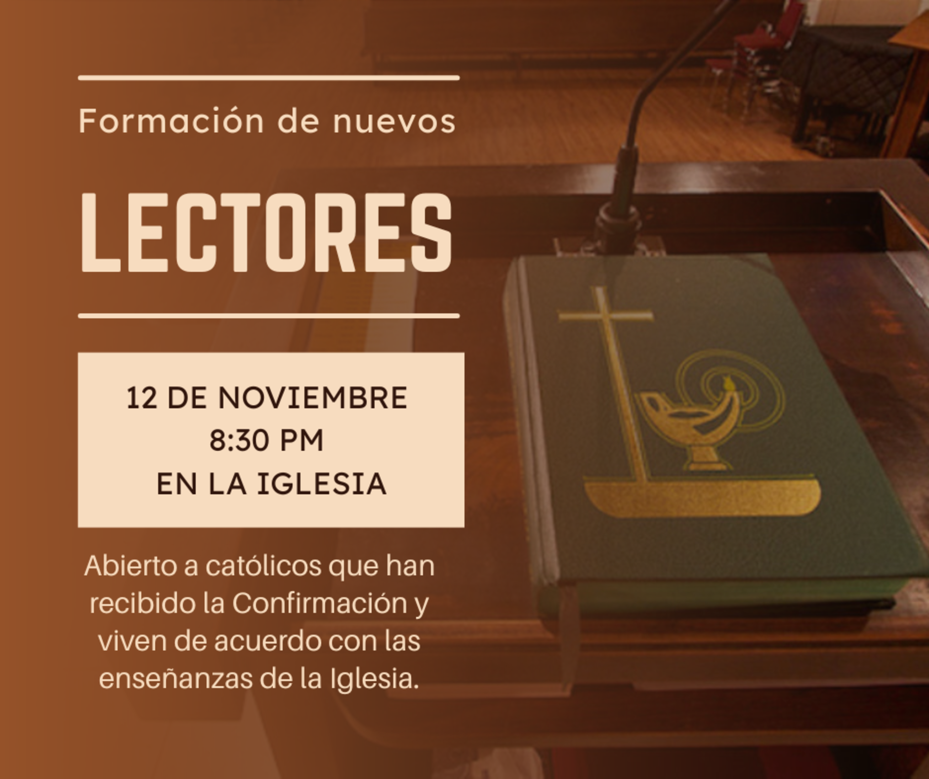 Lector Training Spanish
