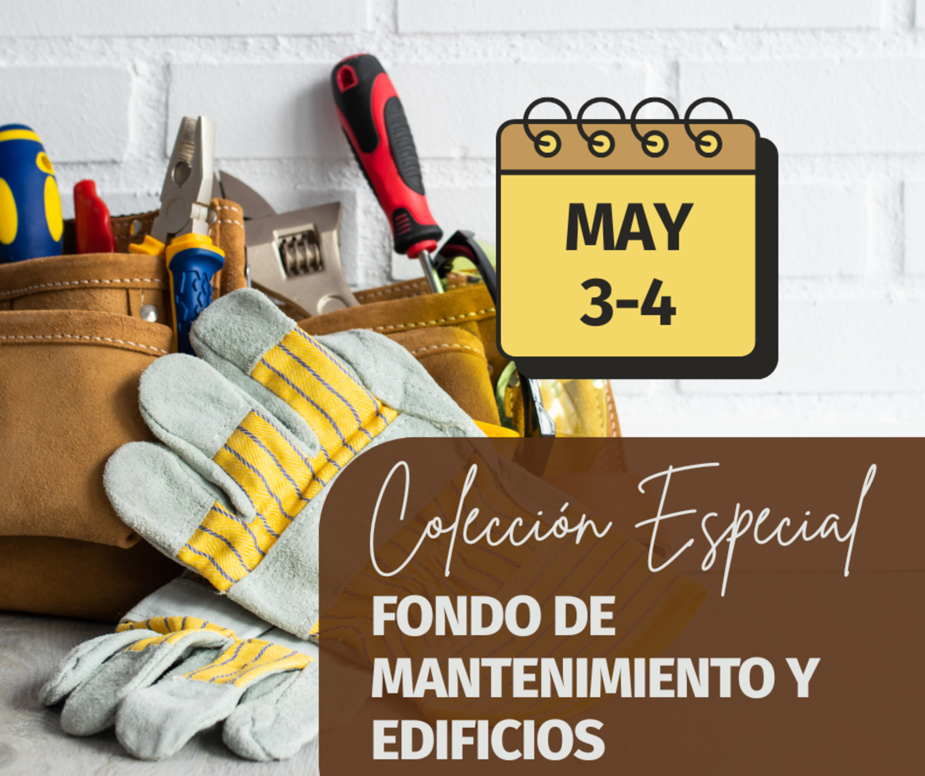 Maintenance Collection Spanish