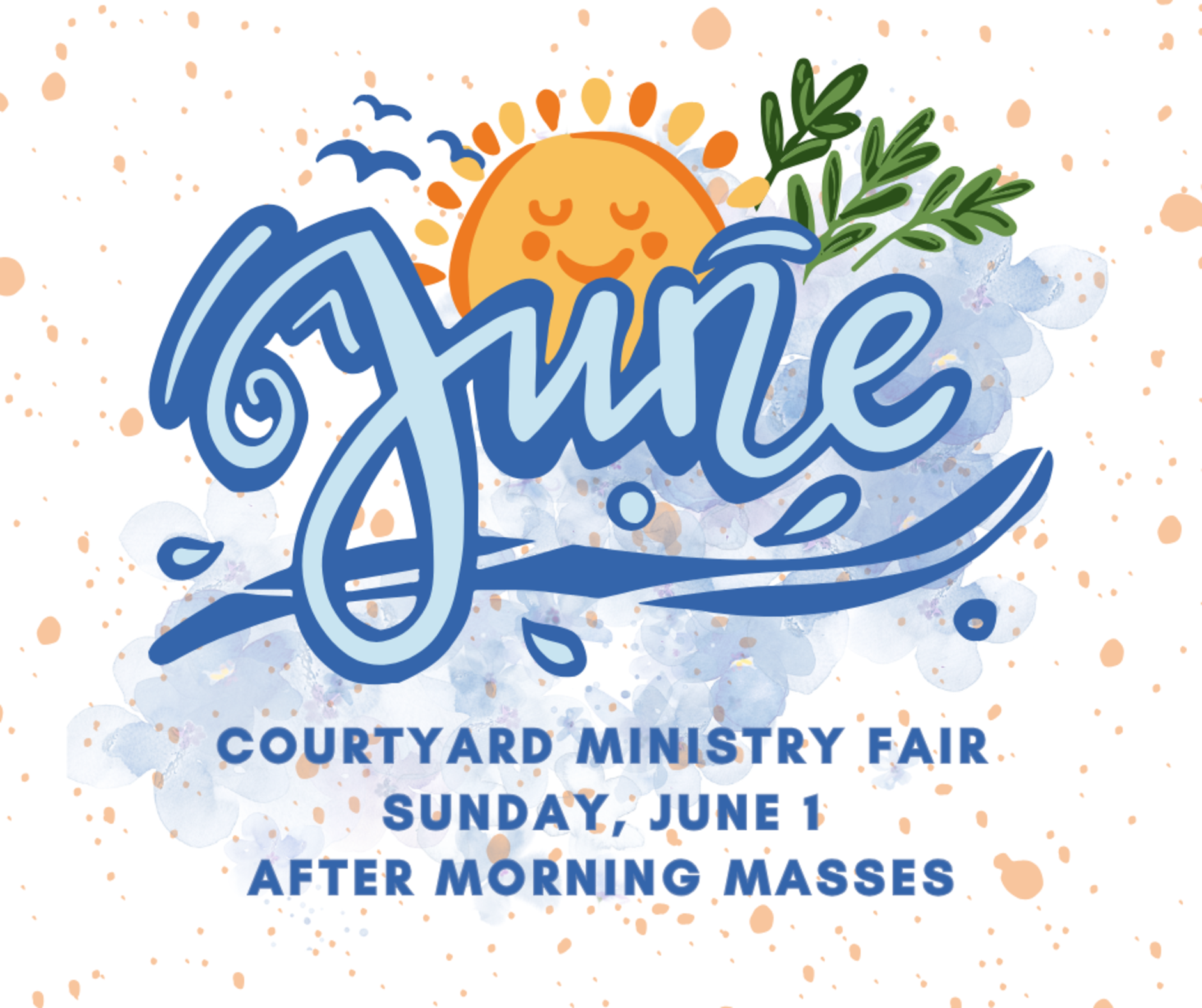 Ministry Fair June