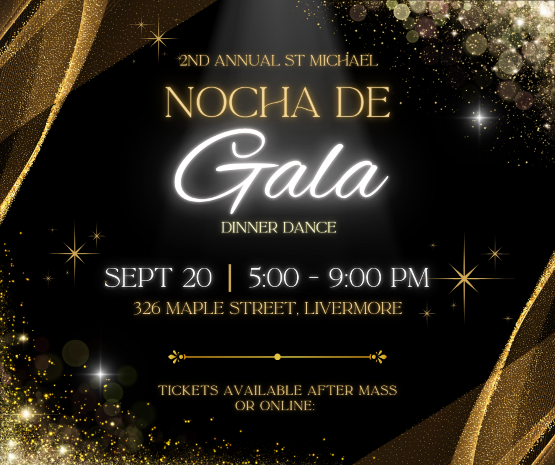 Noche De Gala