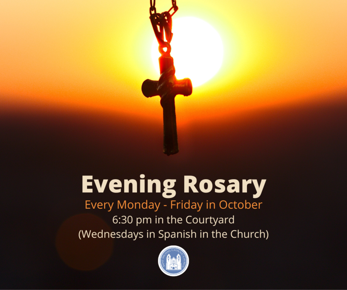 October Evening Rosary