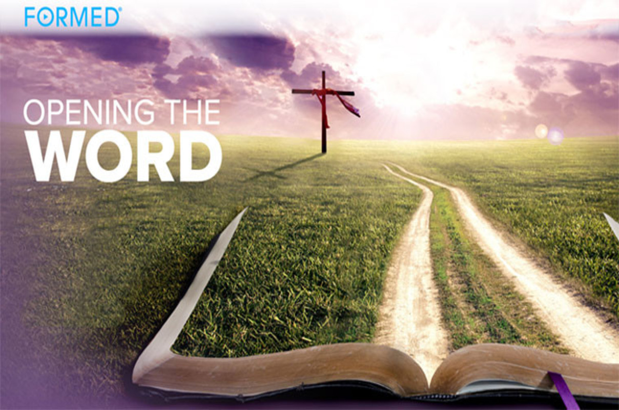 Opening The Word