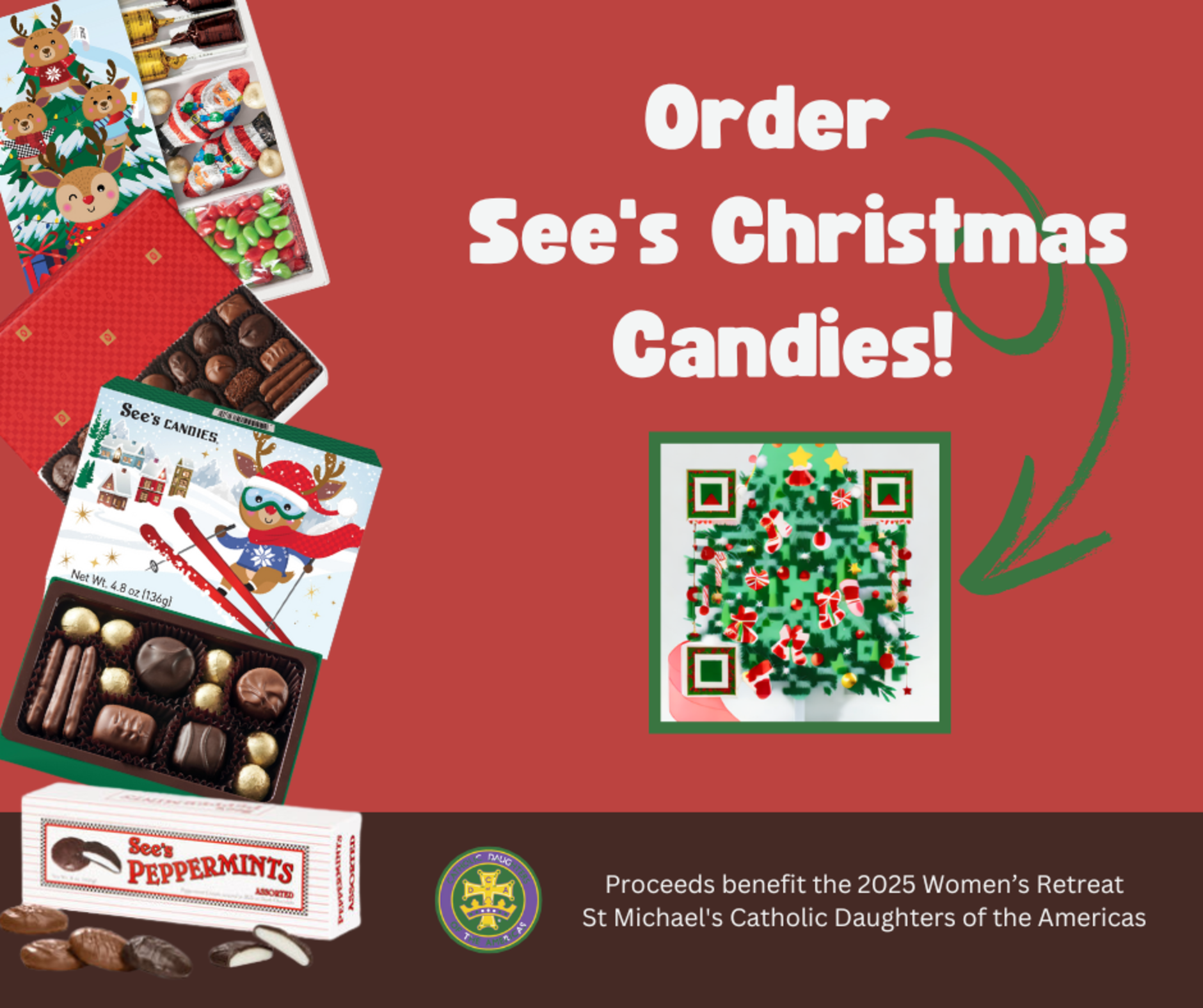 Order Your Sees Christmas Candies 2024