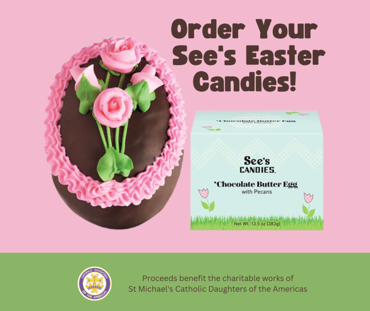 Order Your Sees Easter Candies
