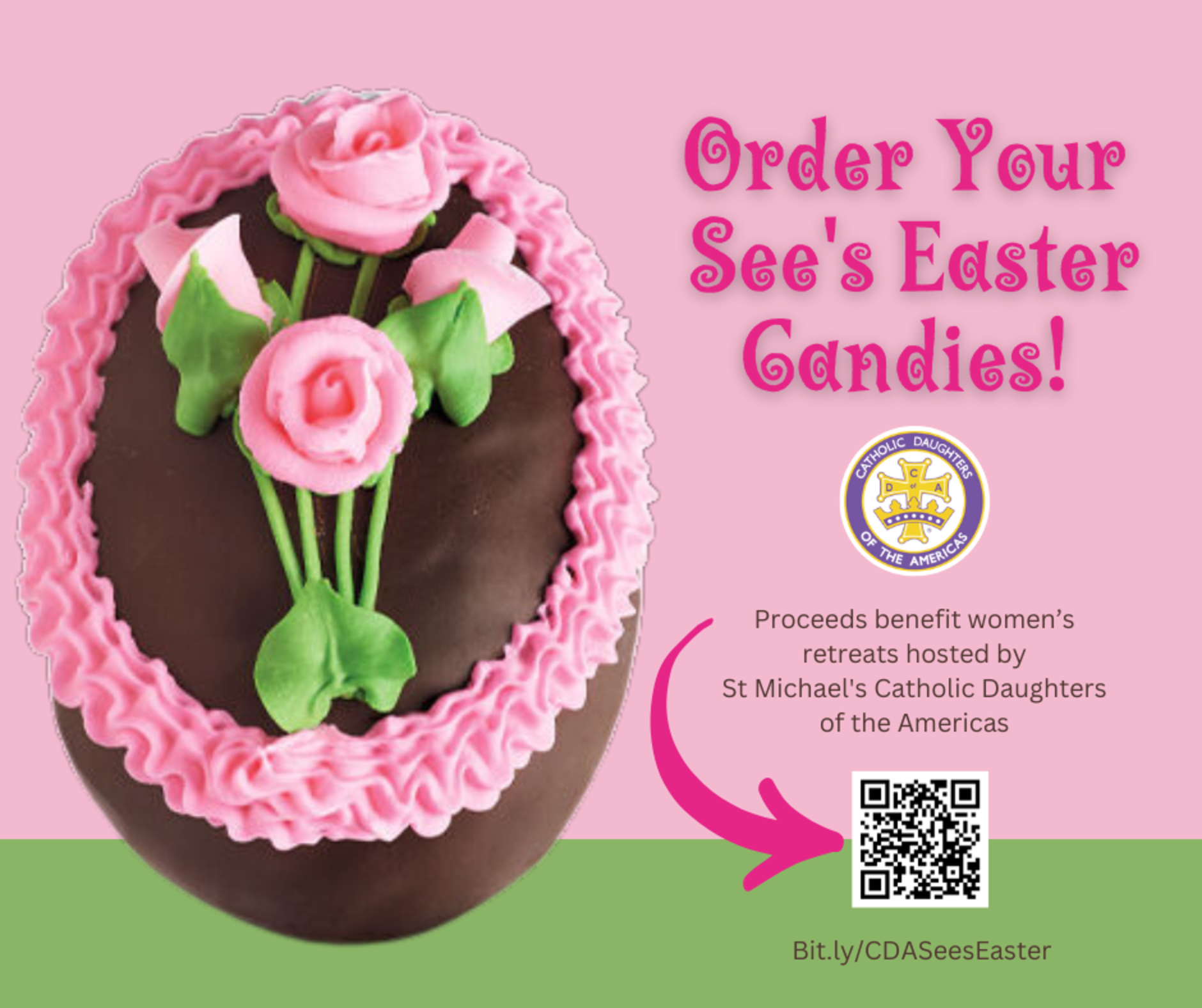 Order Your Sees Easter Candies