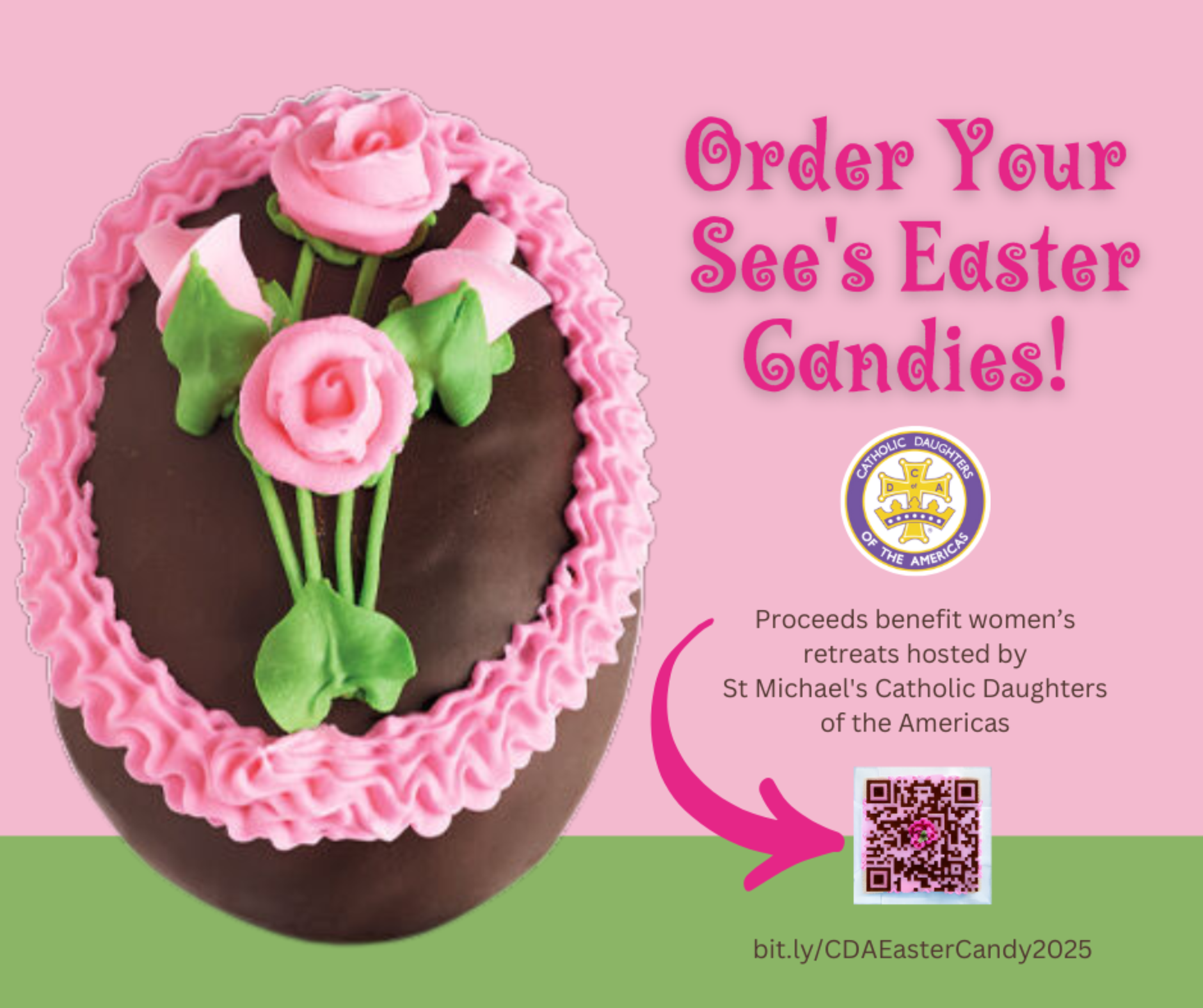 Order Your Sees Easter Candies Revised