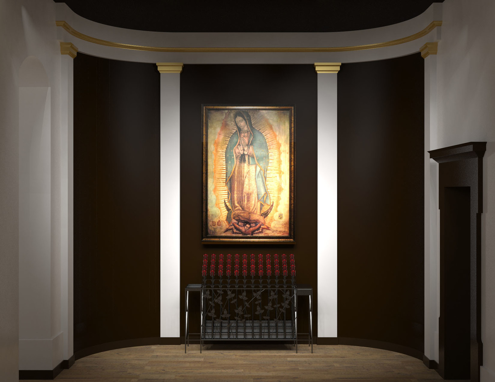 Our Lady Of Guadalupe